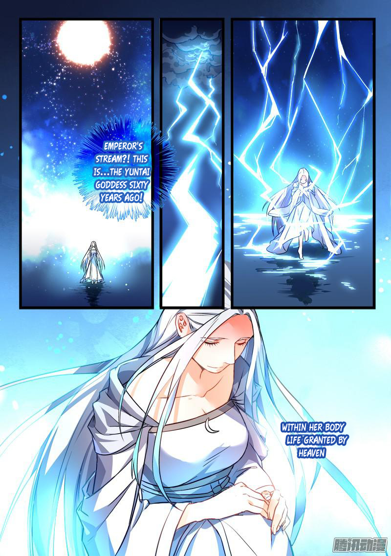 Spirit Blade Mountain Chapter 264 10